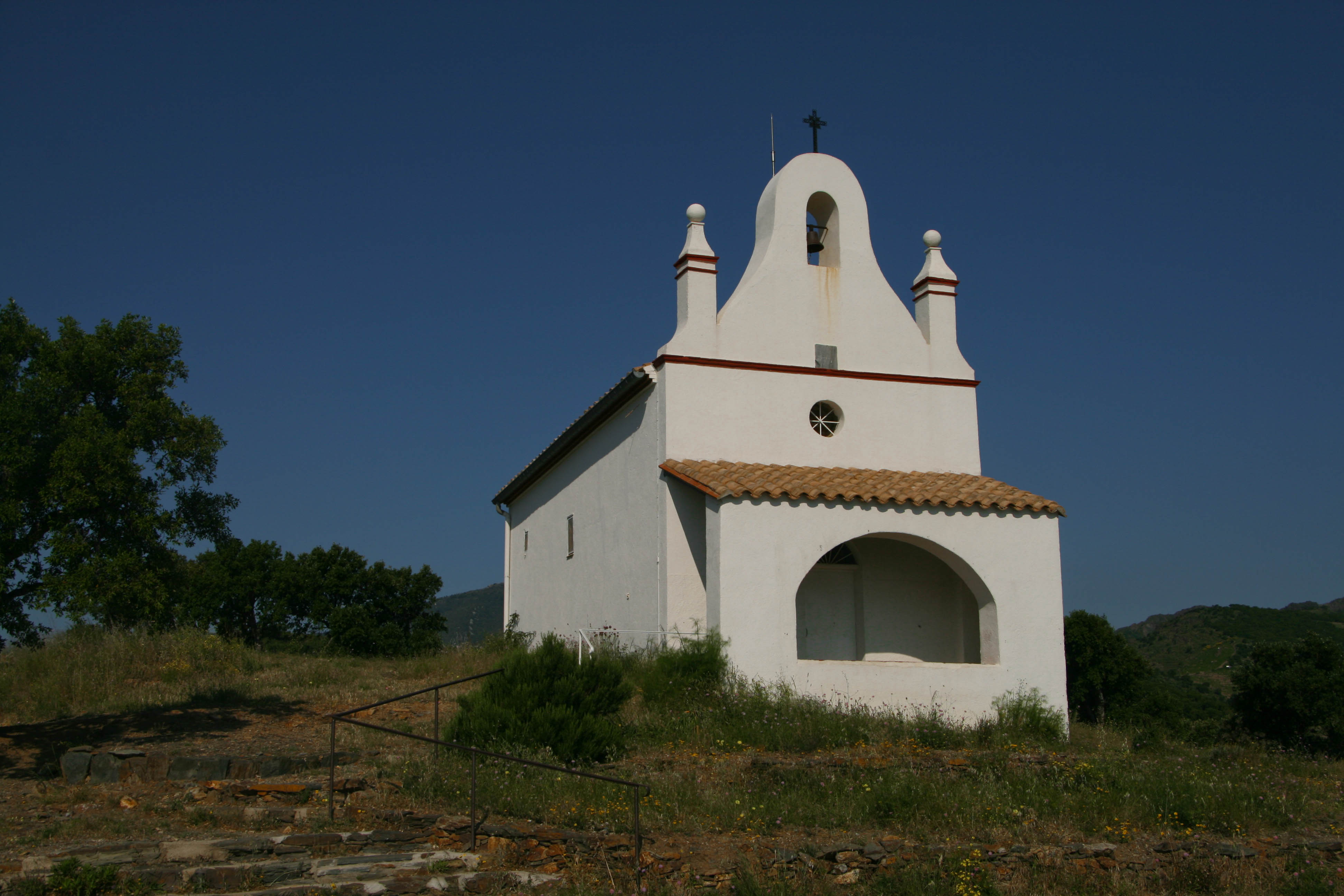 Capilla Notre Dame de la Salette, por Isabelle