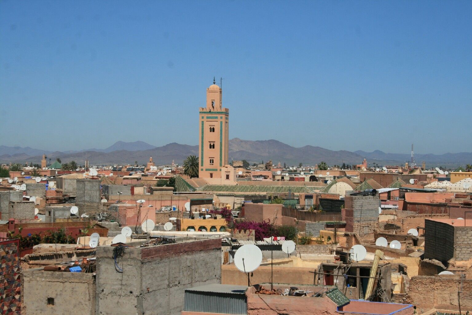 Marrakech Tours, por Raphael Oliveira