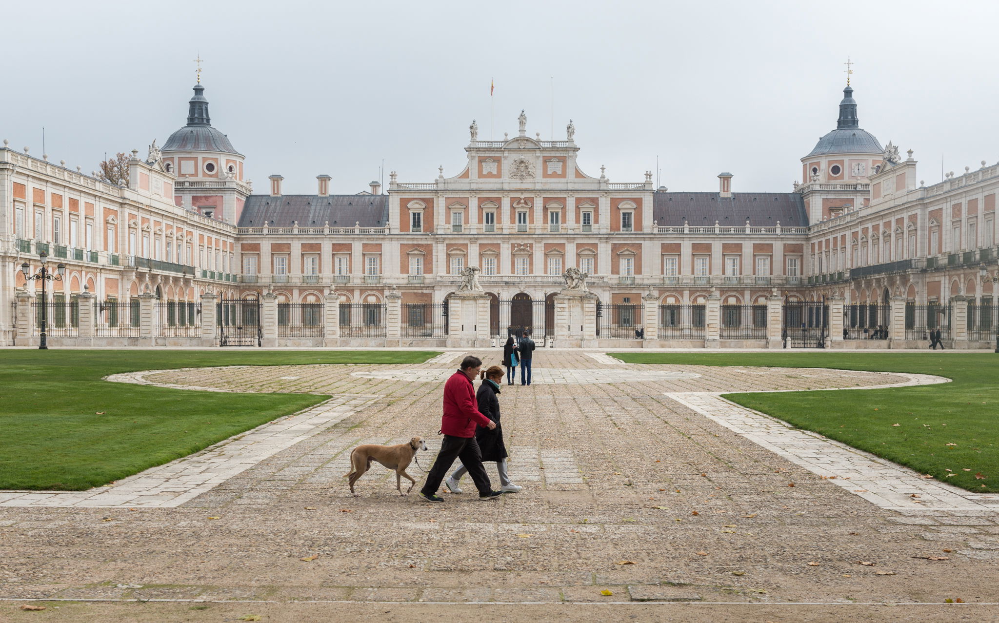 Fin de semana en Aranjuez