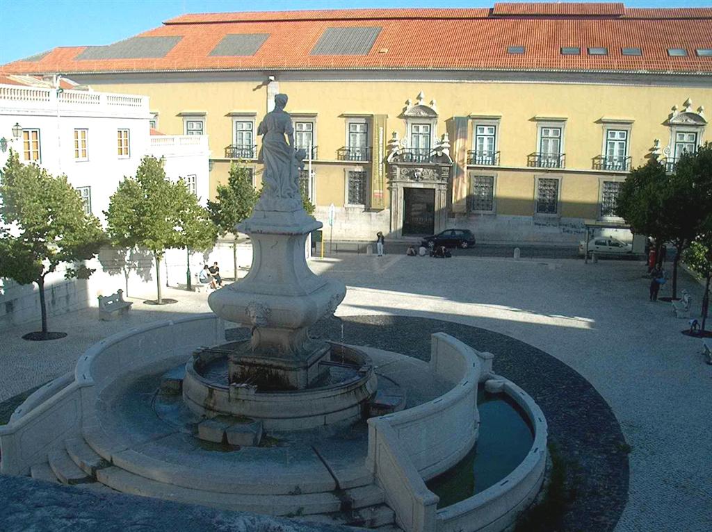 Museo Nacional de Arte Antiguo, por Viagens Lacoste