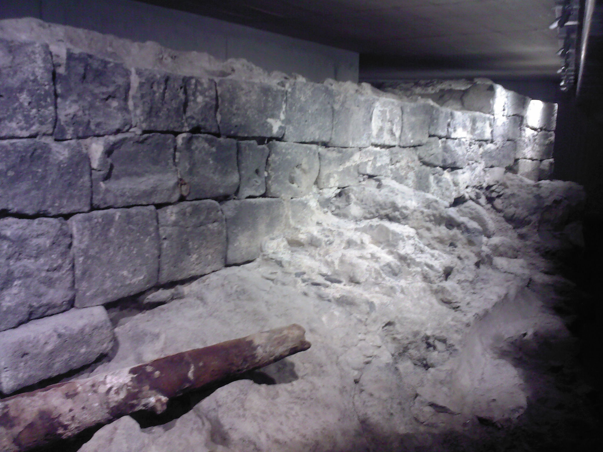 Castillo de San Cristóbal, por guanche