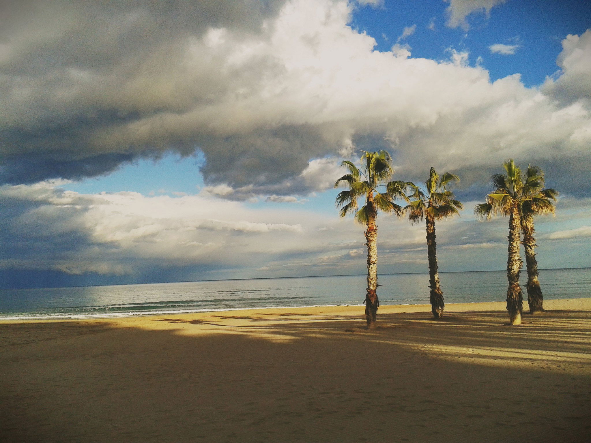 Playa San Juan, por Antonia LiadeVil