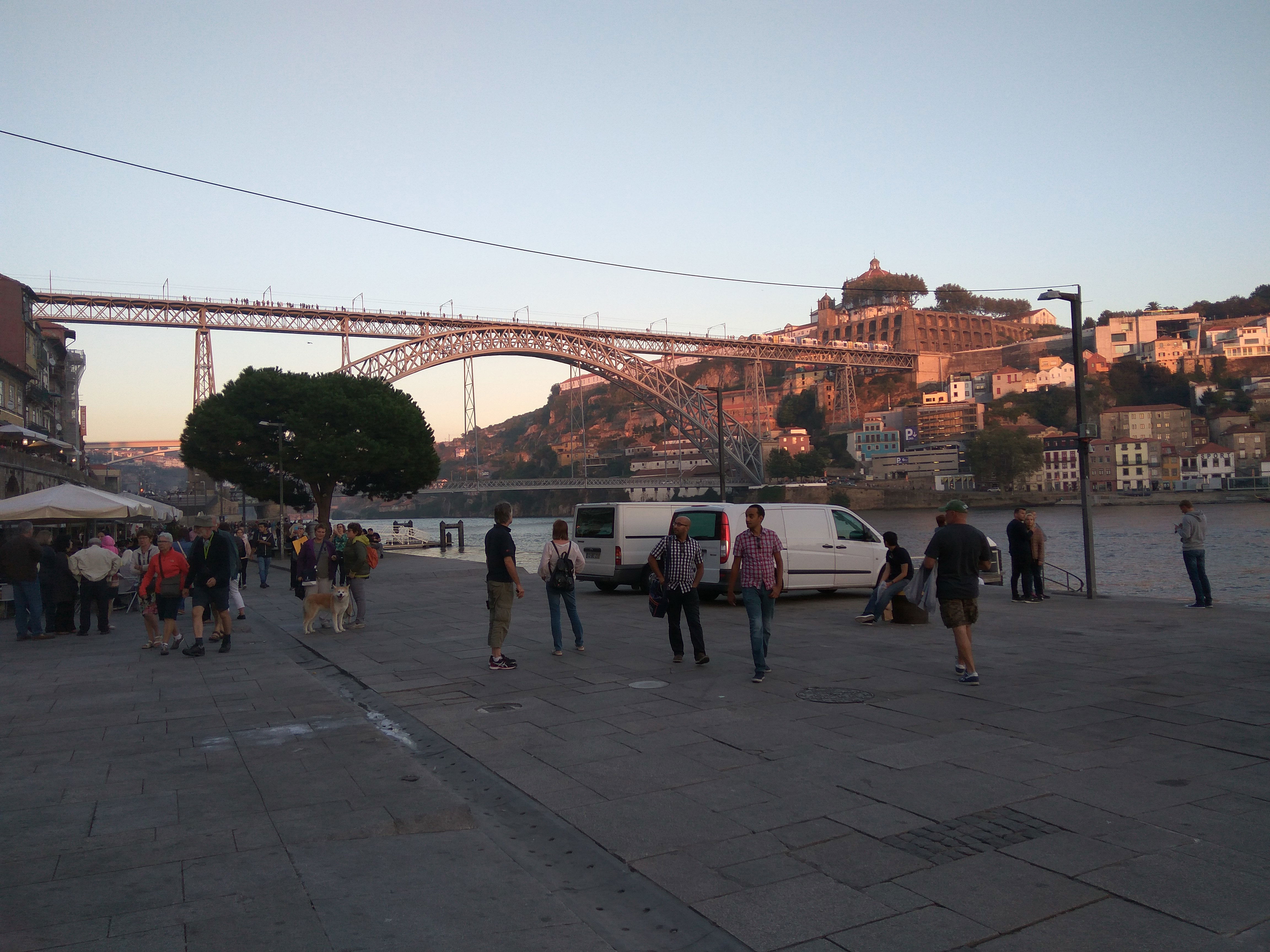 Plaza da Ribeira, por Julinossd
