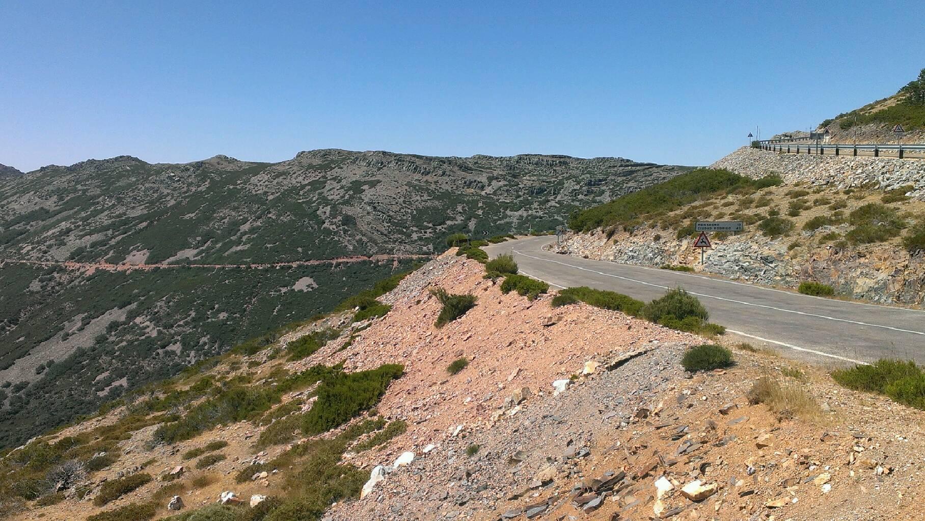 Mirador Paso de los Lobos, por Juan Payá