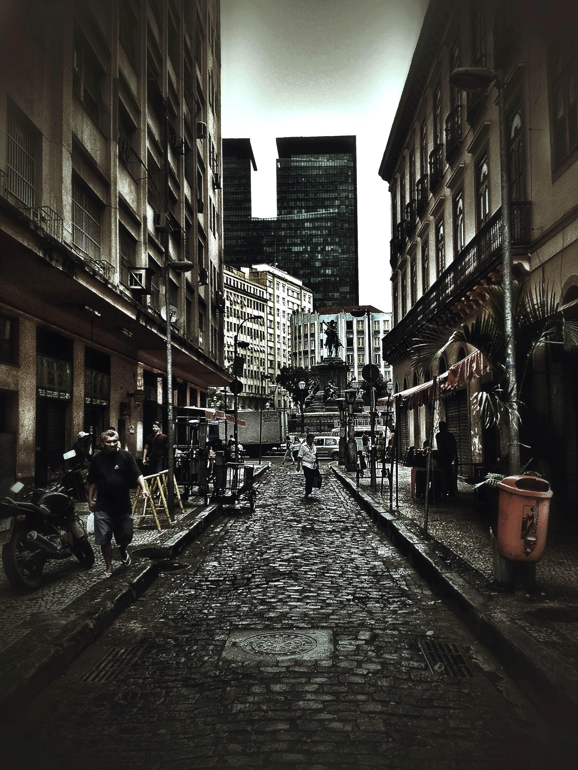 Centro de Rio de janeiro, por Bruno Santana
