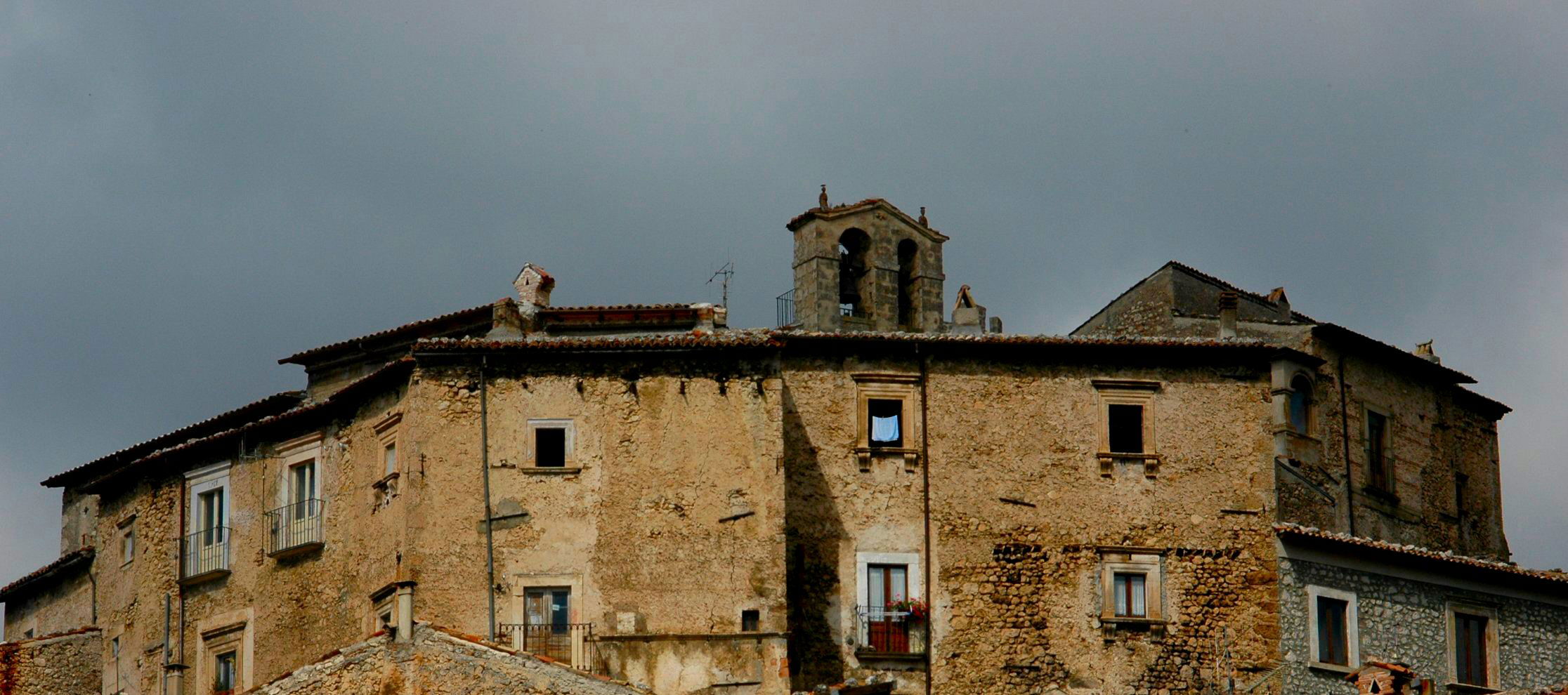 Santo Stefano di Sessanio, por Loredana Salvatori