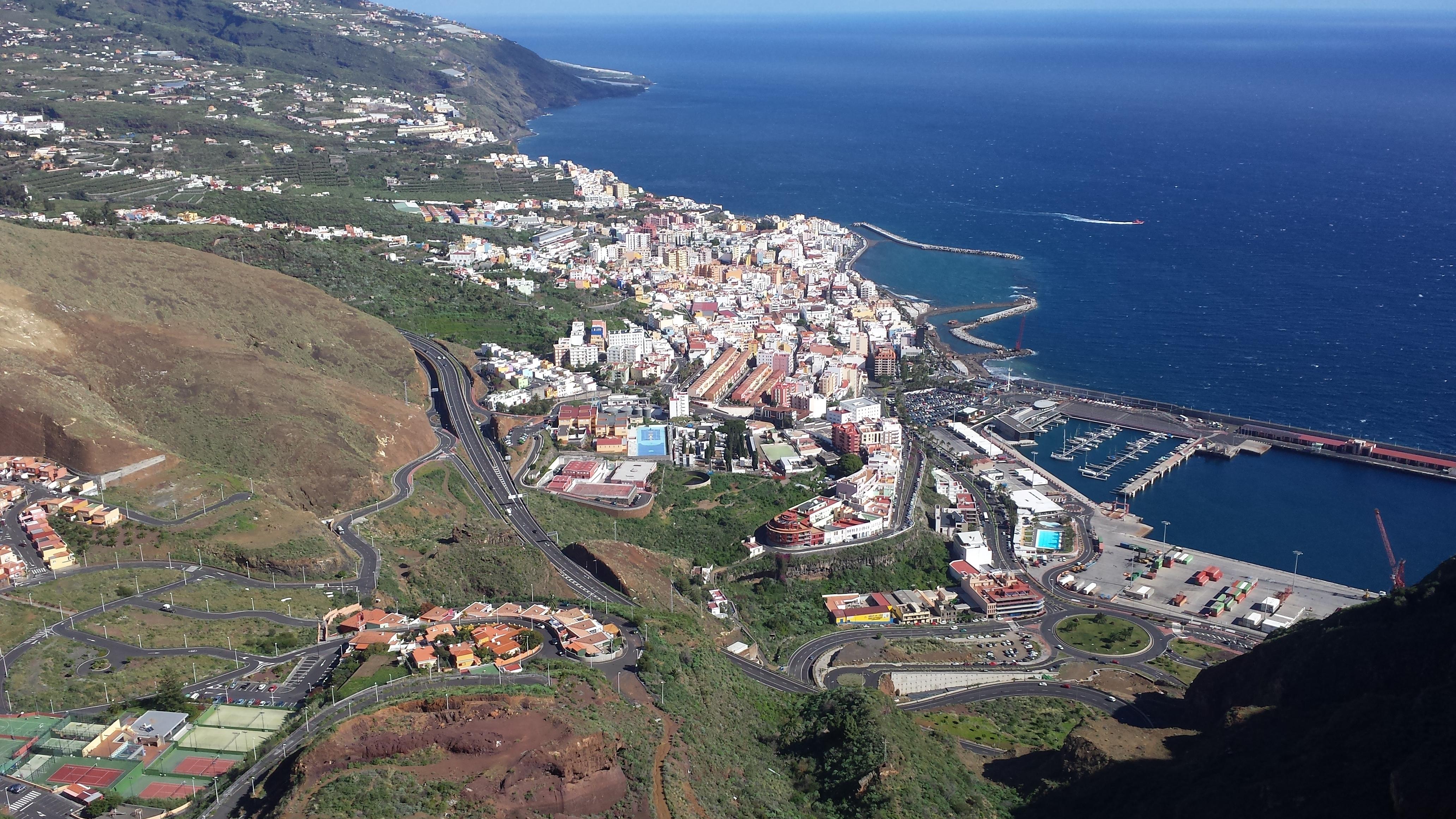 Mirador de la Concepción, por Lala