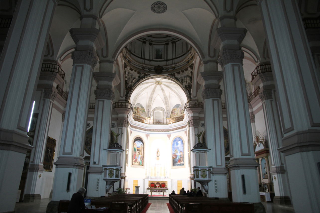 Iglesia de San Pedro Apóstol, por ANADEL