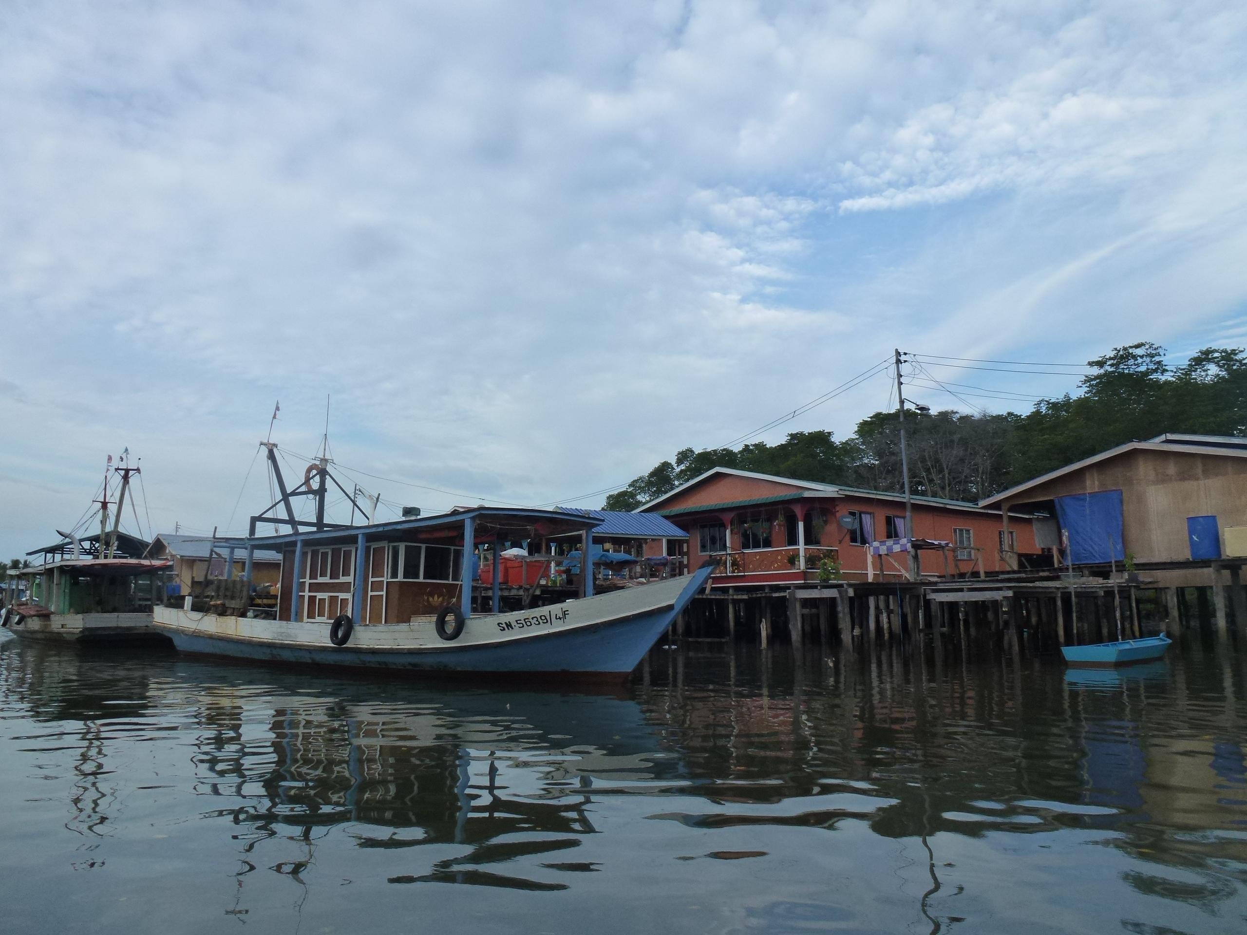 Pueblo Flotante, por Mi Aventura Viajando