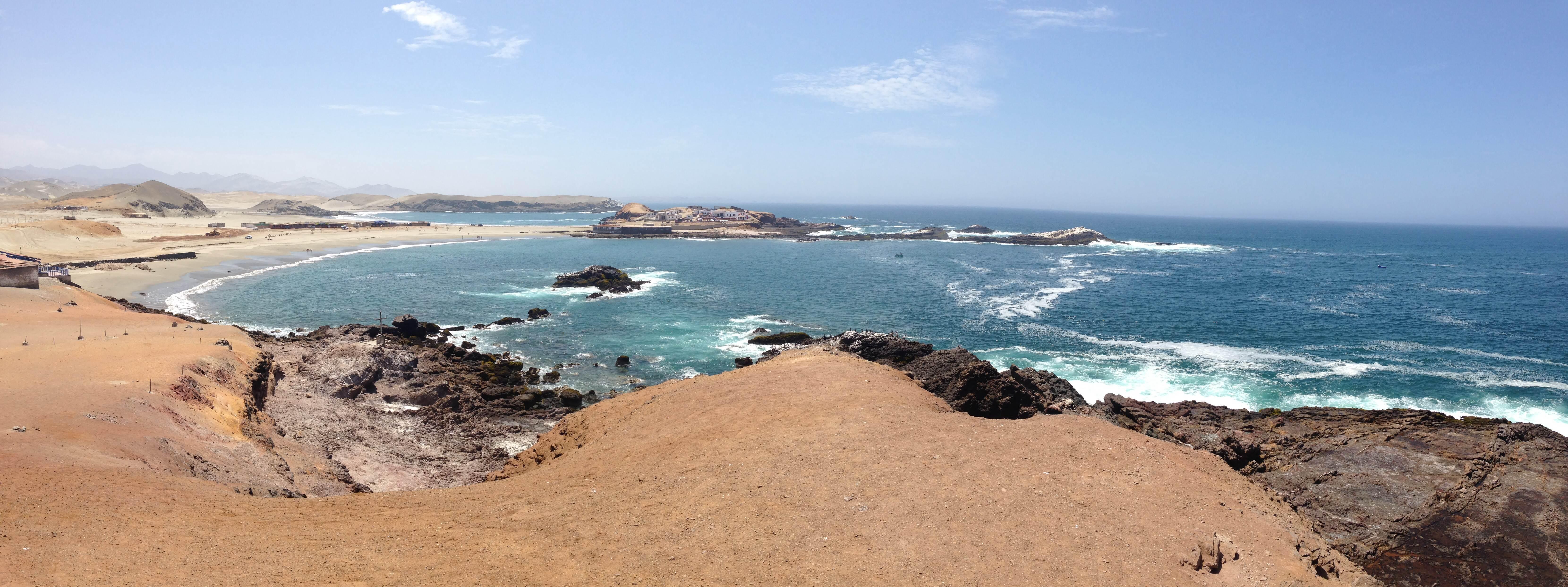 Balnearios en Perú: un refugio de bienestar y belleza natural