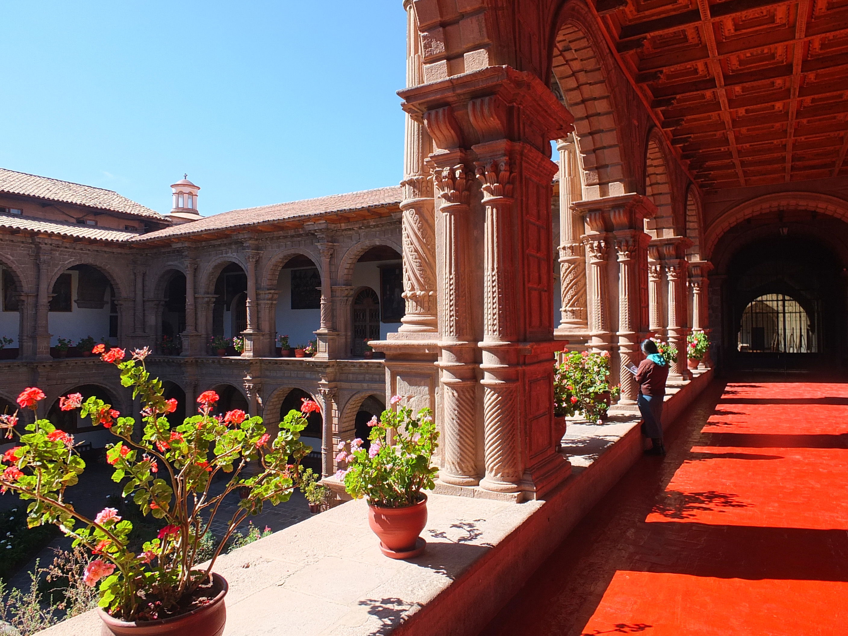 Convento de la Merced, por Chris Pearrow