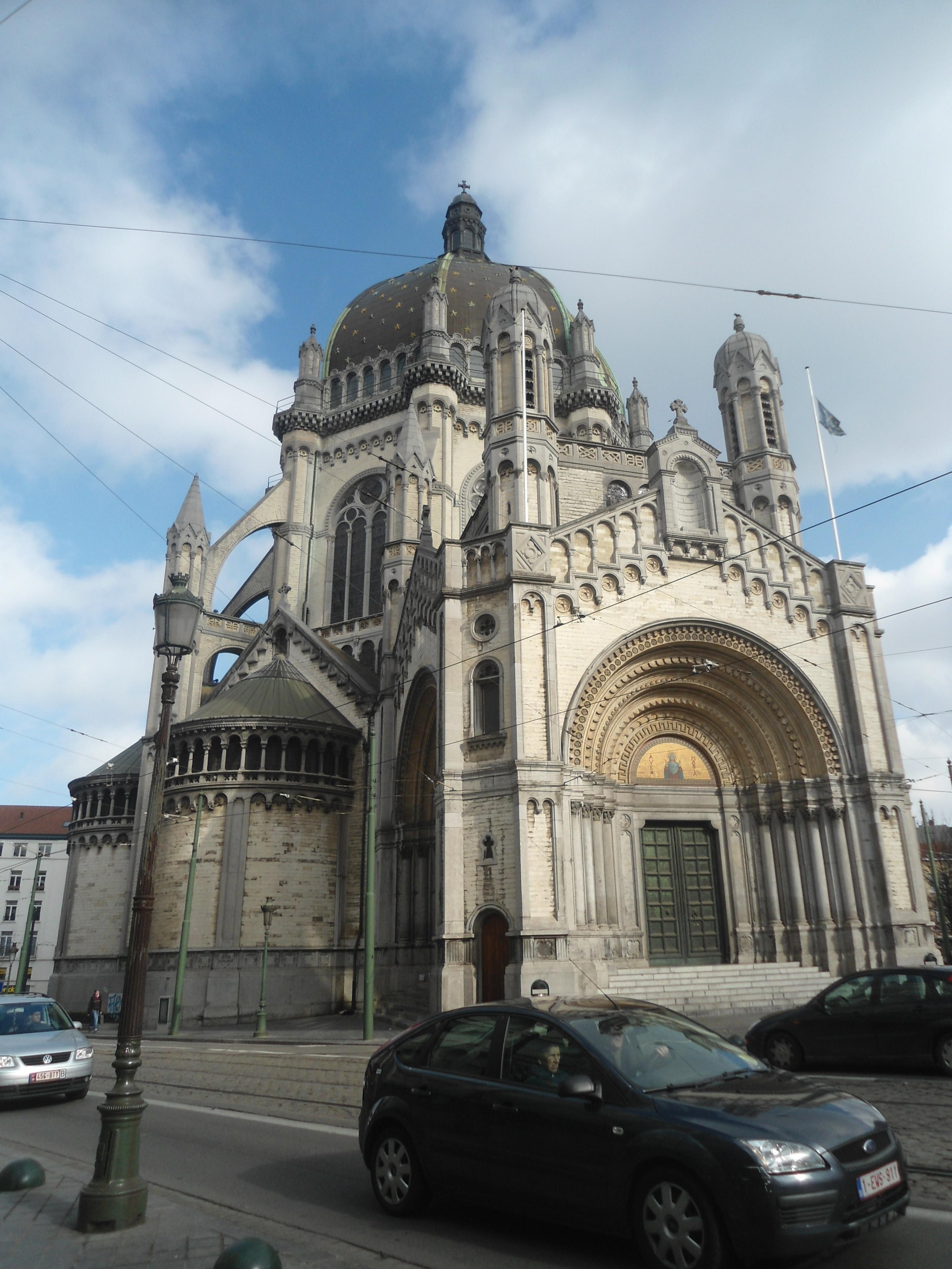 Iglesia de Santa Maria, por Marie & Matt