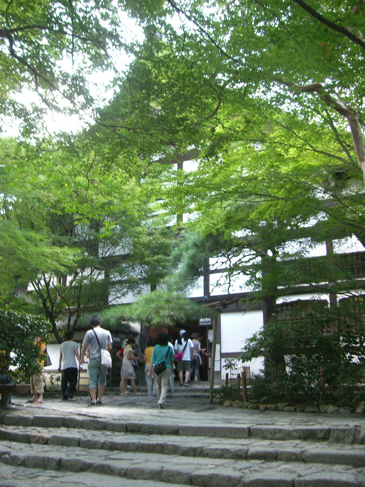 Templo de Ryoanji, por nihonmonamour