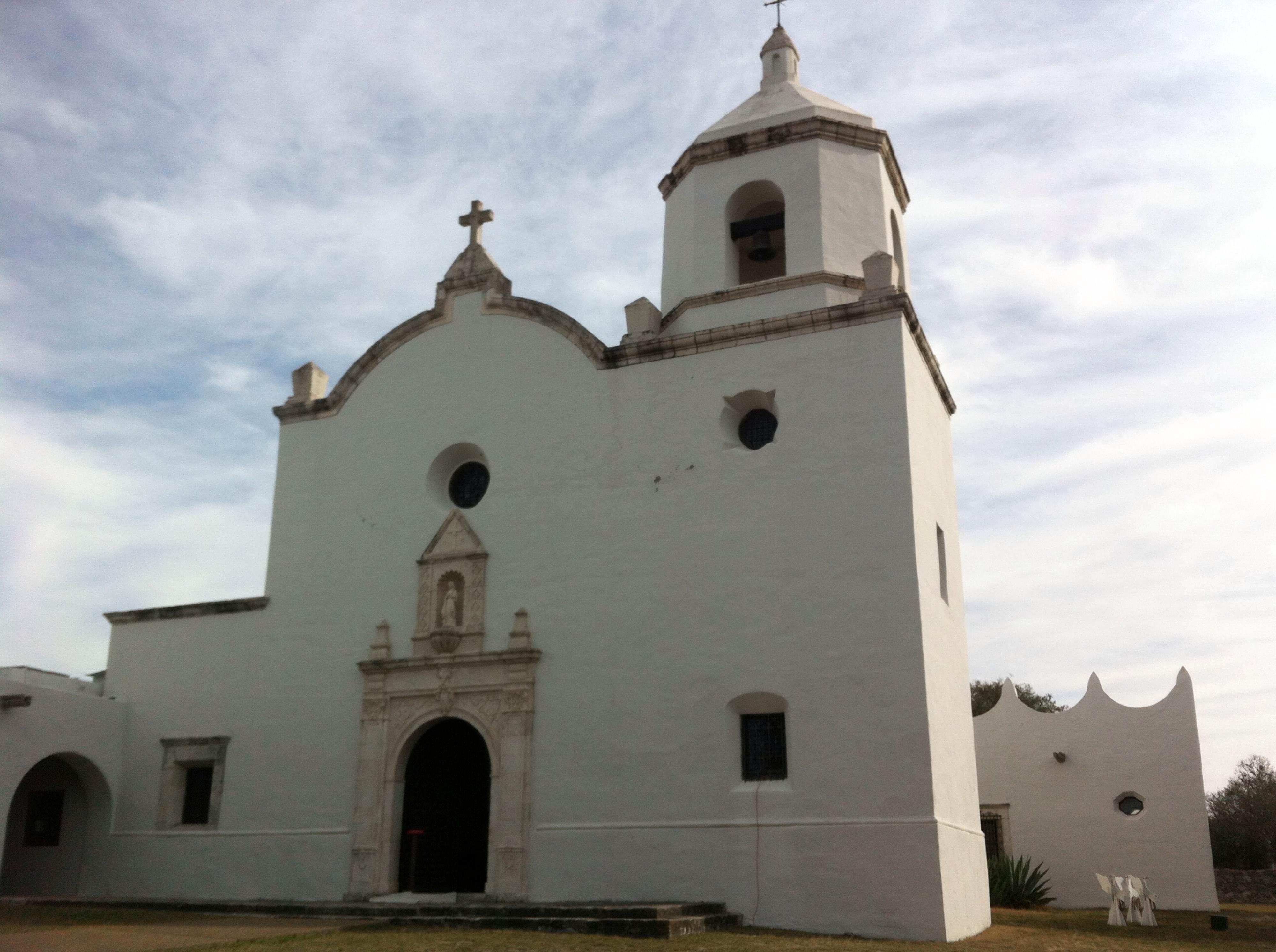 Misión de Nuestra Señora del Espíritu Santo de Zúñiga, por Miquel Silvestre