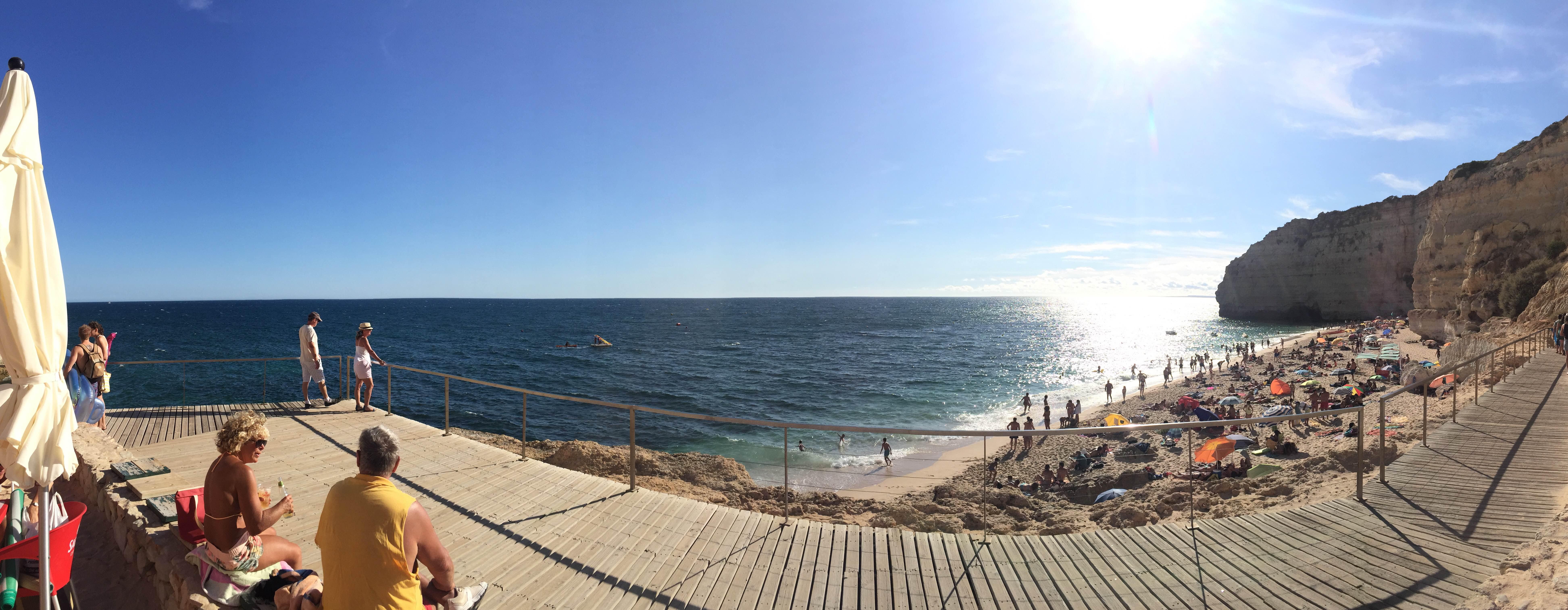 Playas de Carvoeiro: descubre las joyas ocultas del Algarve