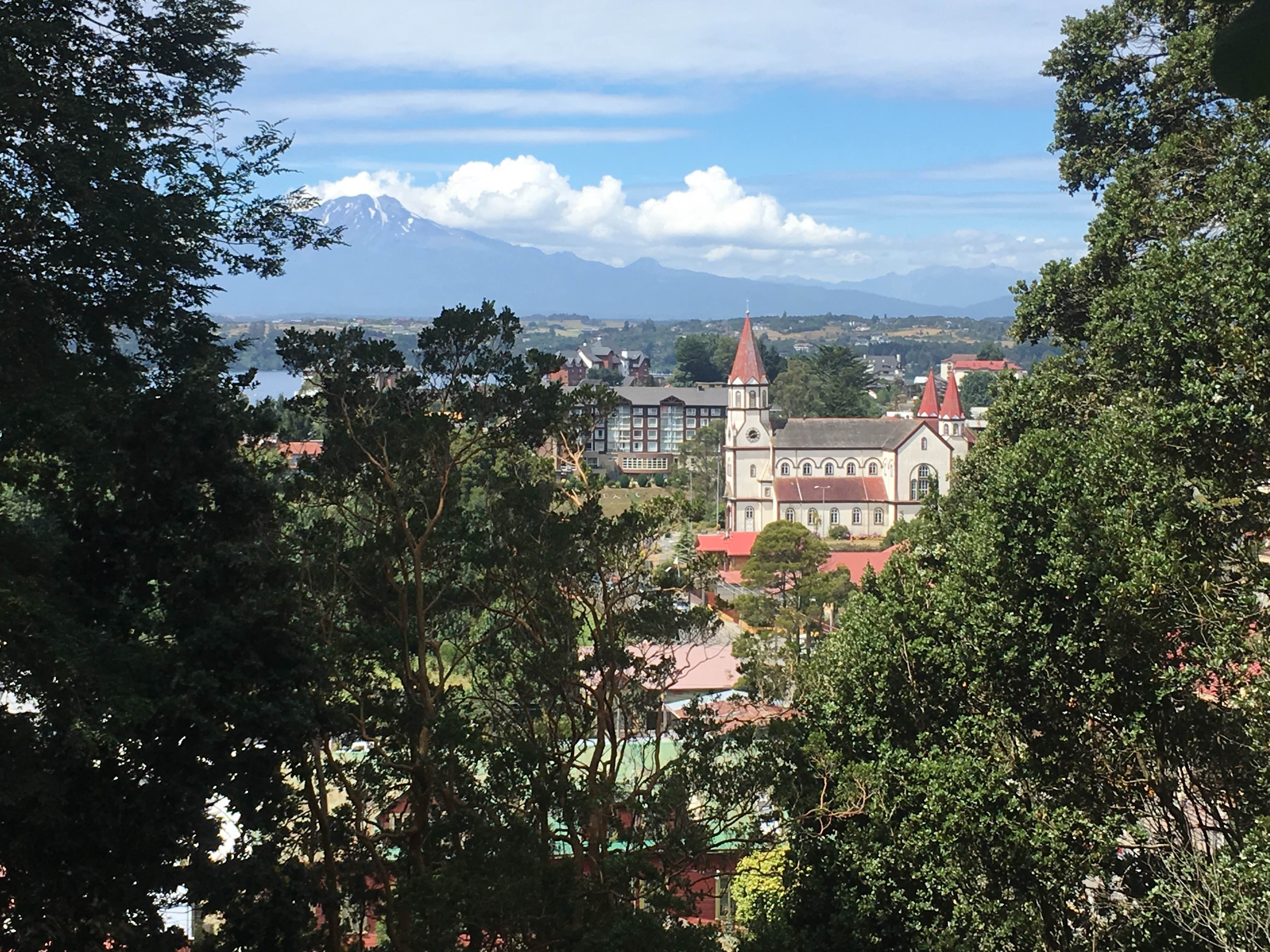 Monte Calvario, por Mathilde Saligault
