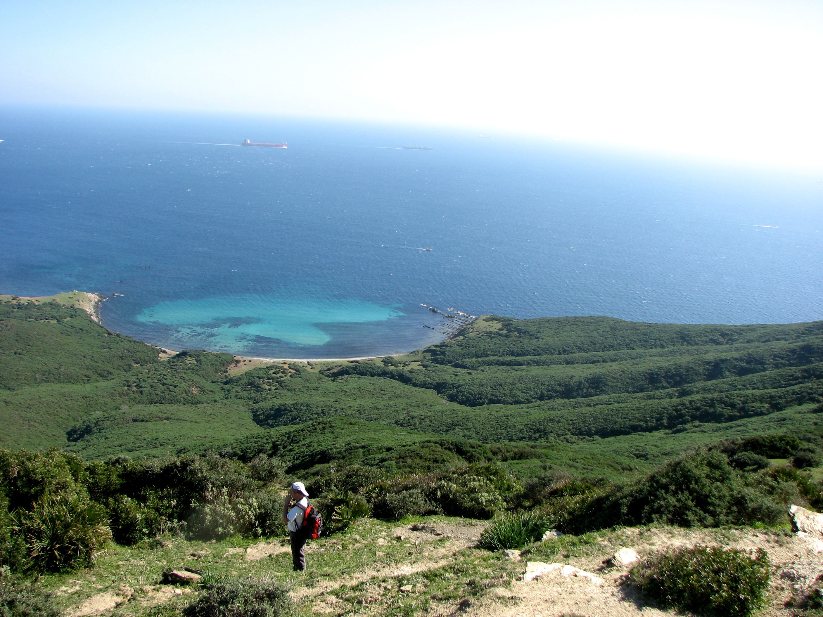 Parque Natural del Estrecho, por Bernardo Mazo Serrano