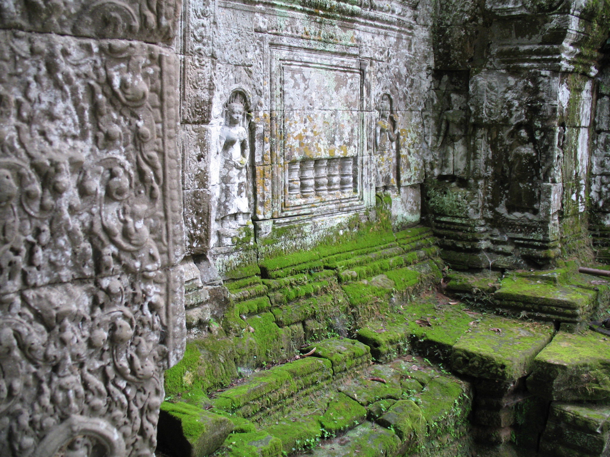 Preah Khan, por miguel a. cartagena