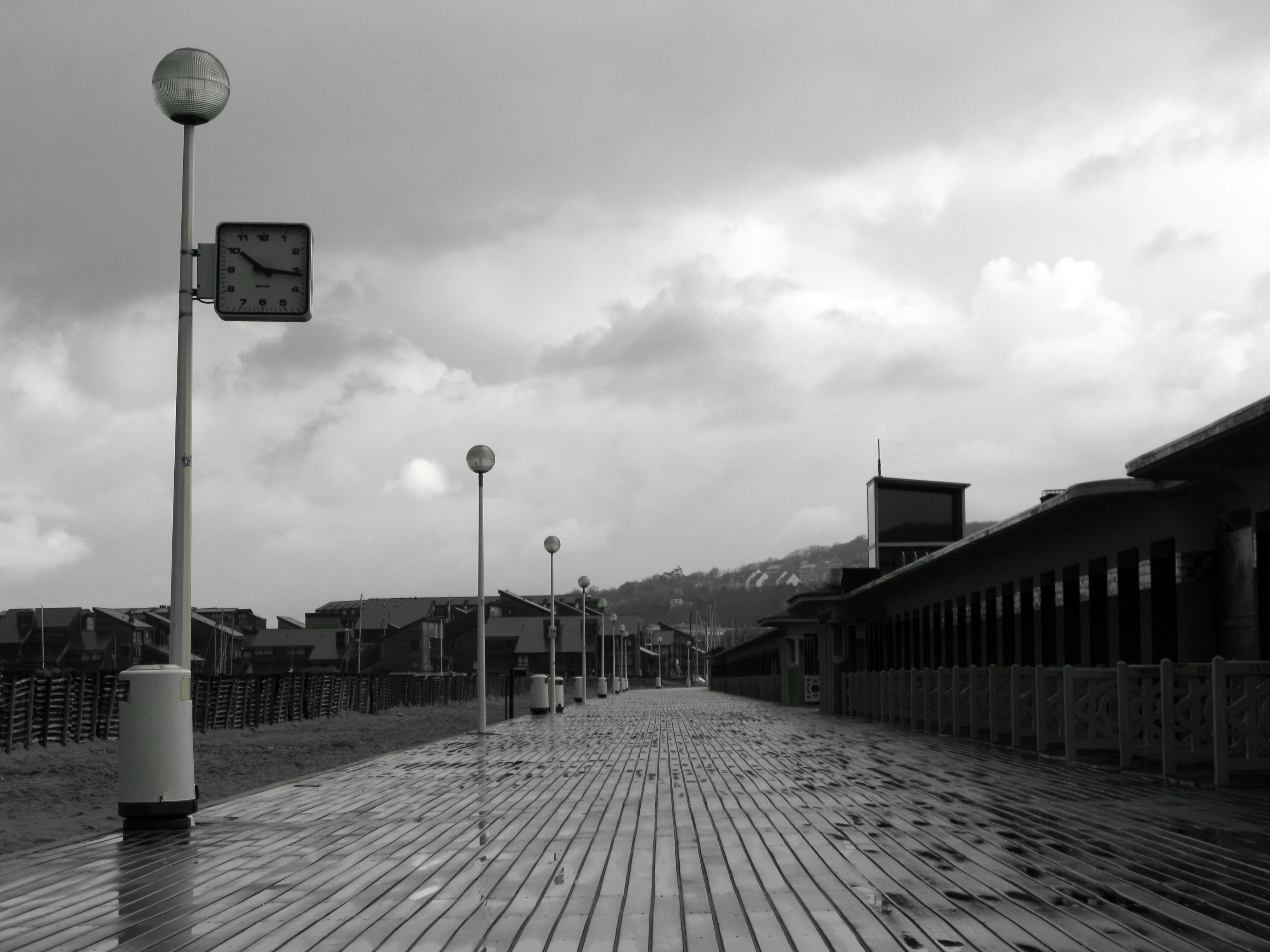 Paseo Michel d'Ornano, por Antoine Pagnoud