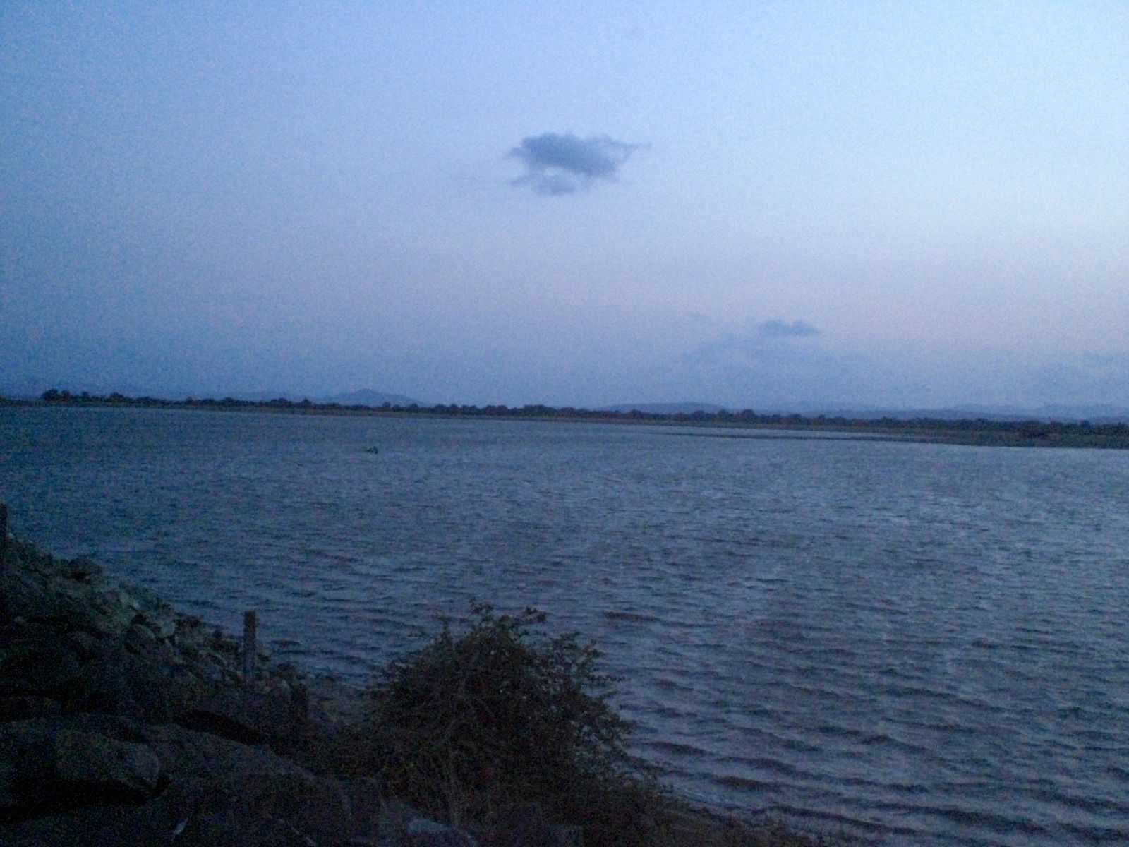 Lago de Polonaruwa, por guanche