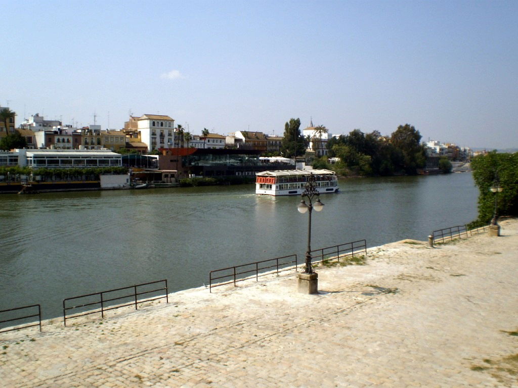 Cruceros Torre del Oro, por Lala