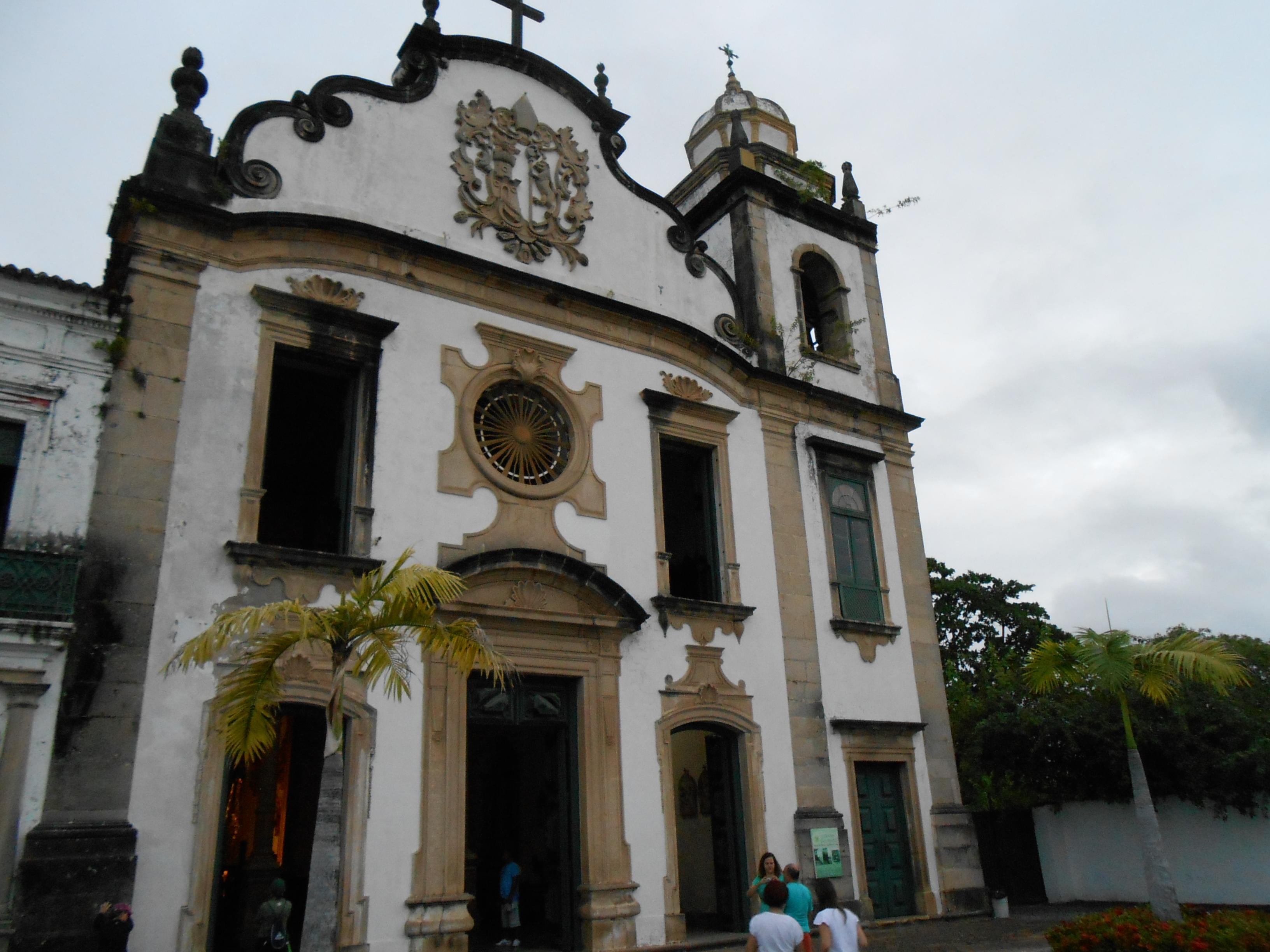 Mosteiro de São Bento, por Anna Martinelli