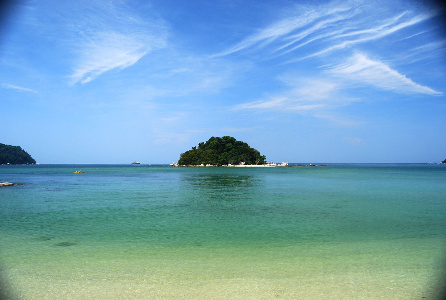 Pangkor Island, por ekain