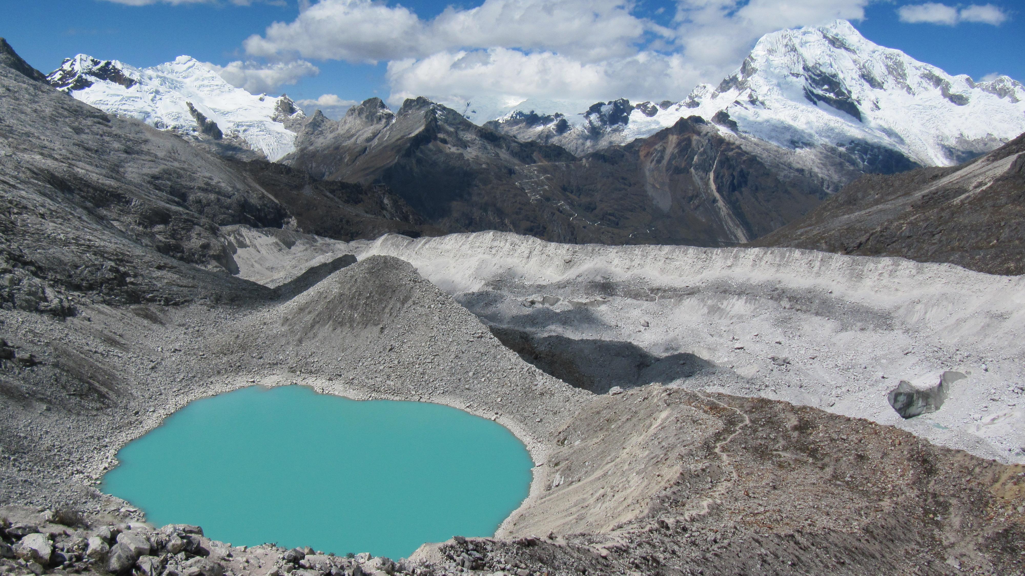 Cordillera Blanca Trek, por Jon Gurri