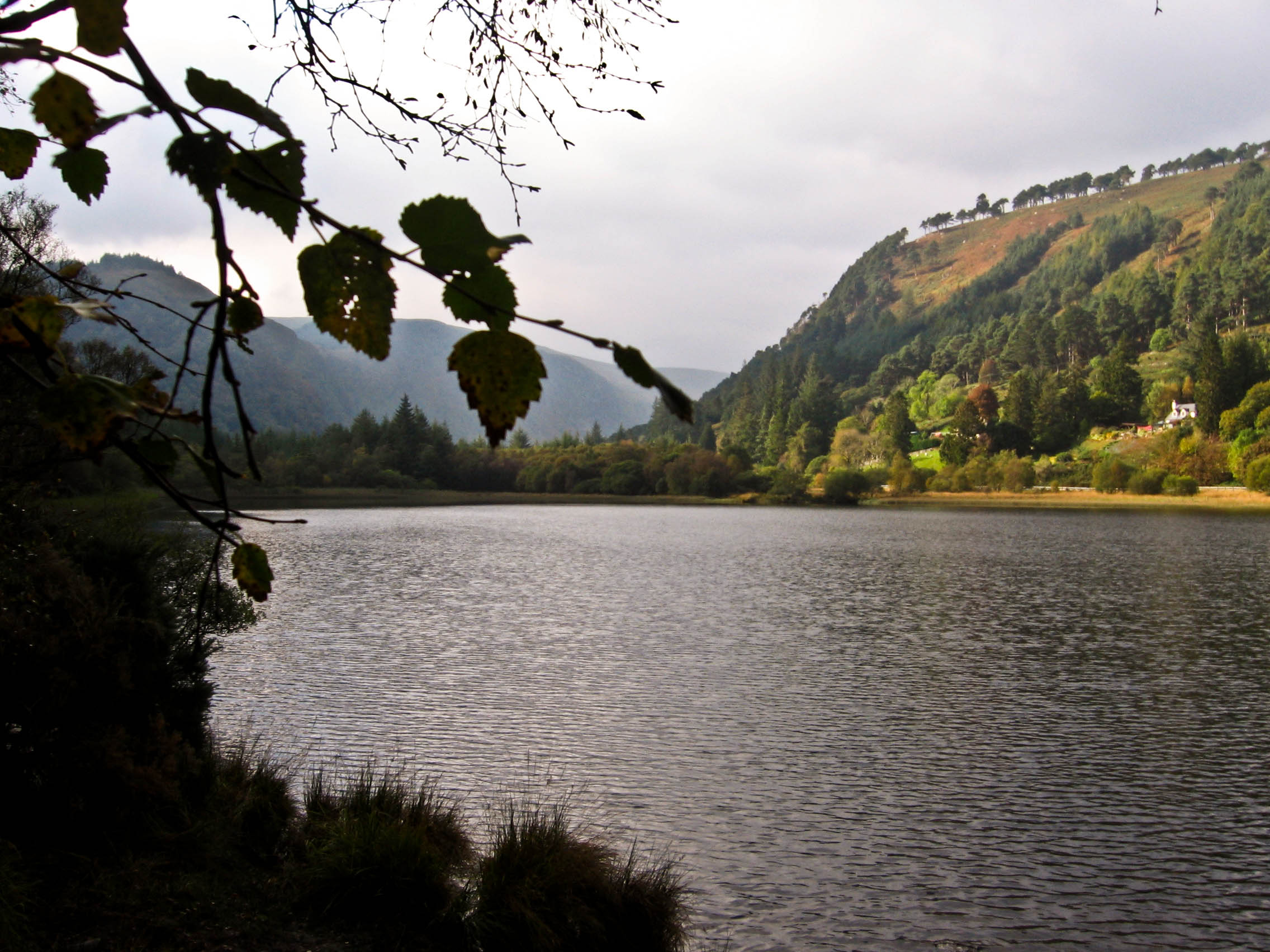 Lower Lake, por Simone Cammilli