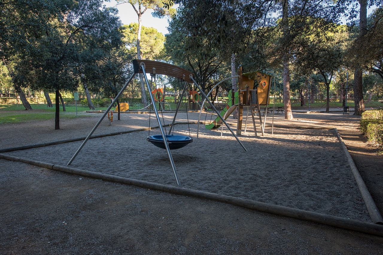 Parc del Bosq de Figueres, por Julio Castro Pardo