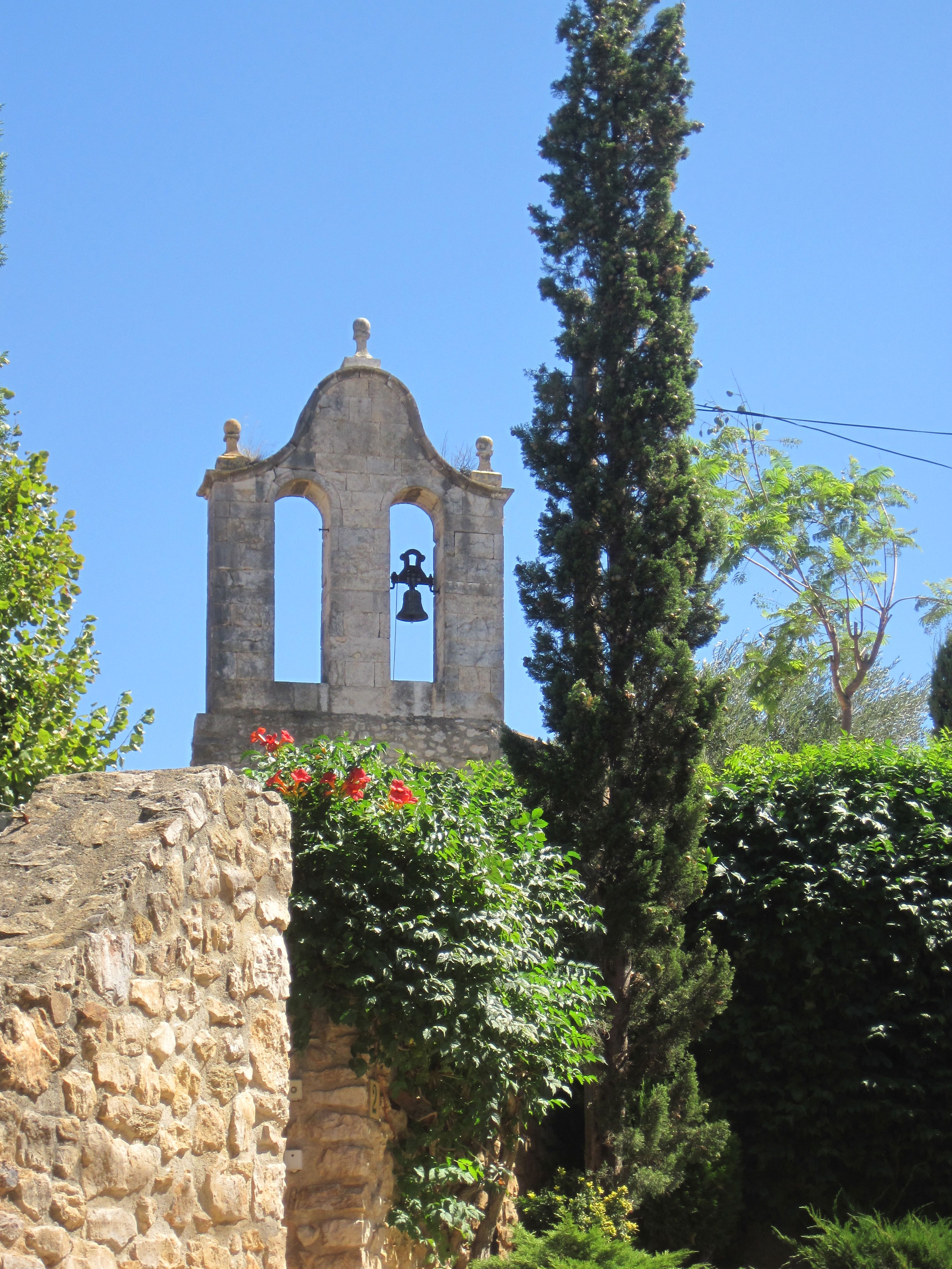 San Esteban de Esclanyá, por margsand