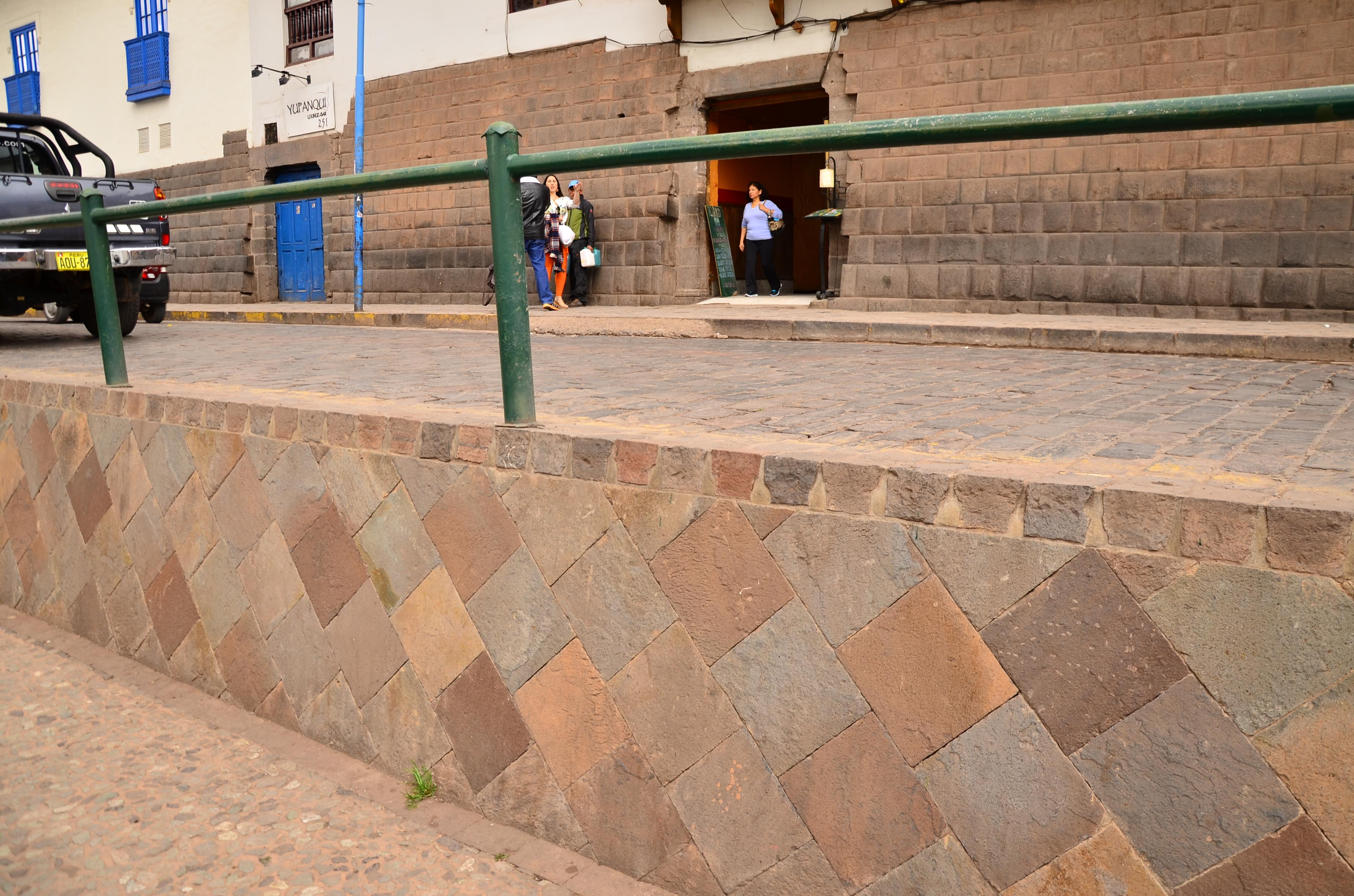 Centro Histórico de Cusco, por Pablo Olivera 
