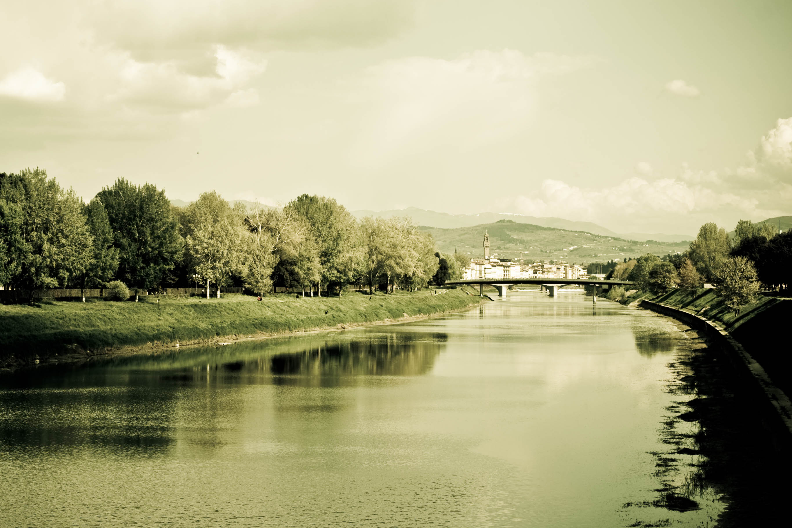 Parque de las Cascine, por Simone Cammilli