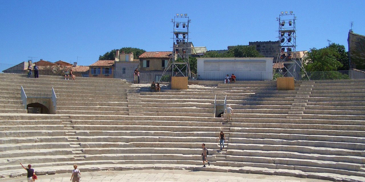 Teatro Antiguo, por Dónde vamos Eva