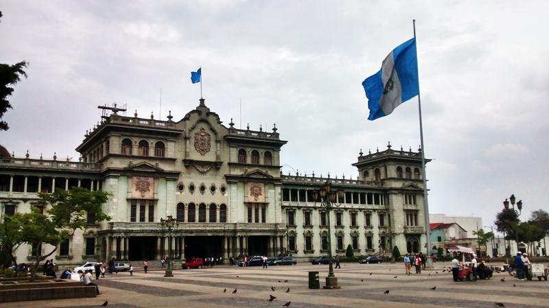 Parque Central de Ciudad de Guatemala en Guatemala City: 6 opiniones y 4 fotos