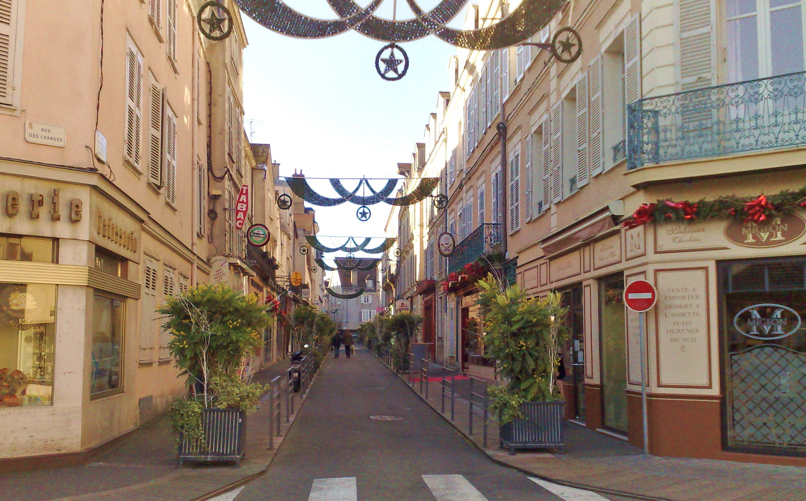 Chartres, por Dónde vamos Eva