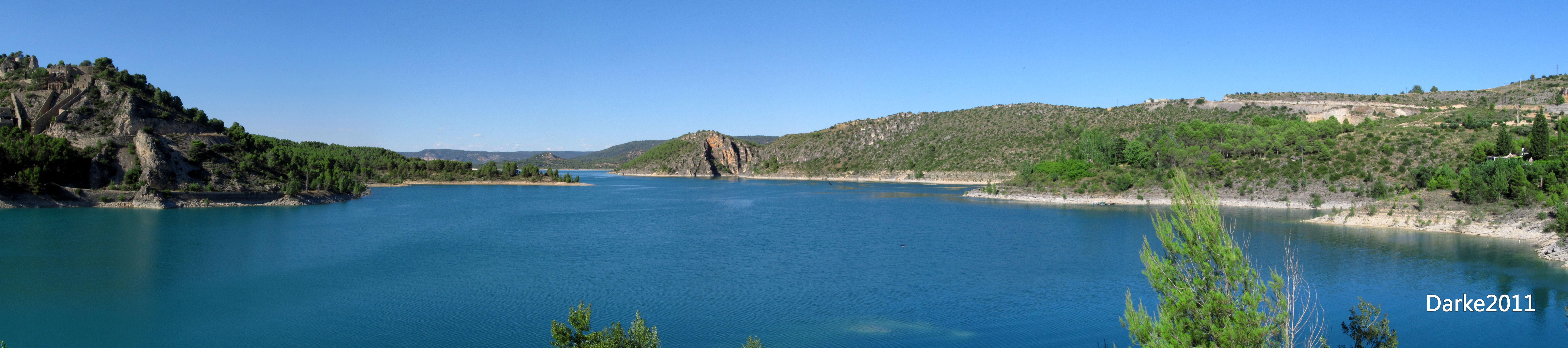 Descubre los fascinantes pantanos de Guadalajara y su belleza natural