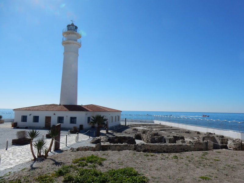 Villa Romana di Torrox, por PierLuigi Galliano