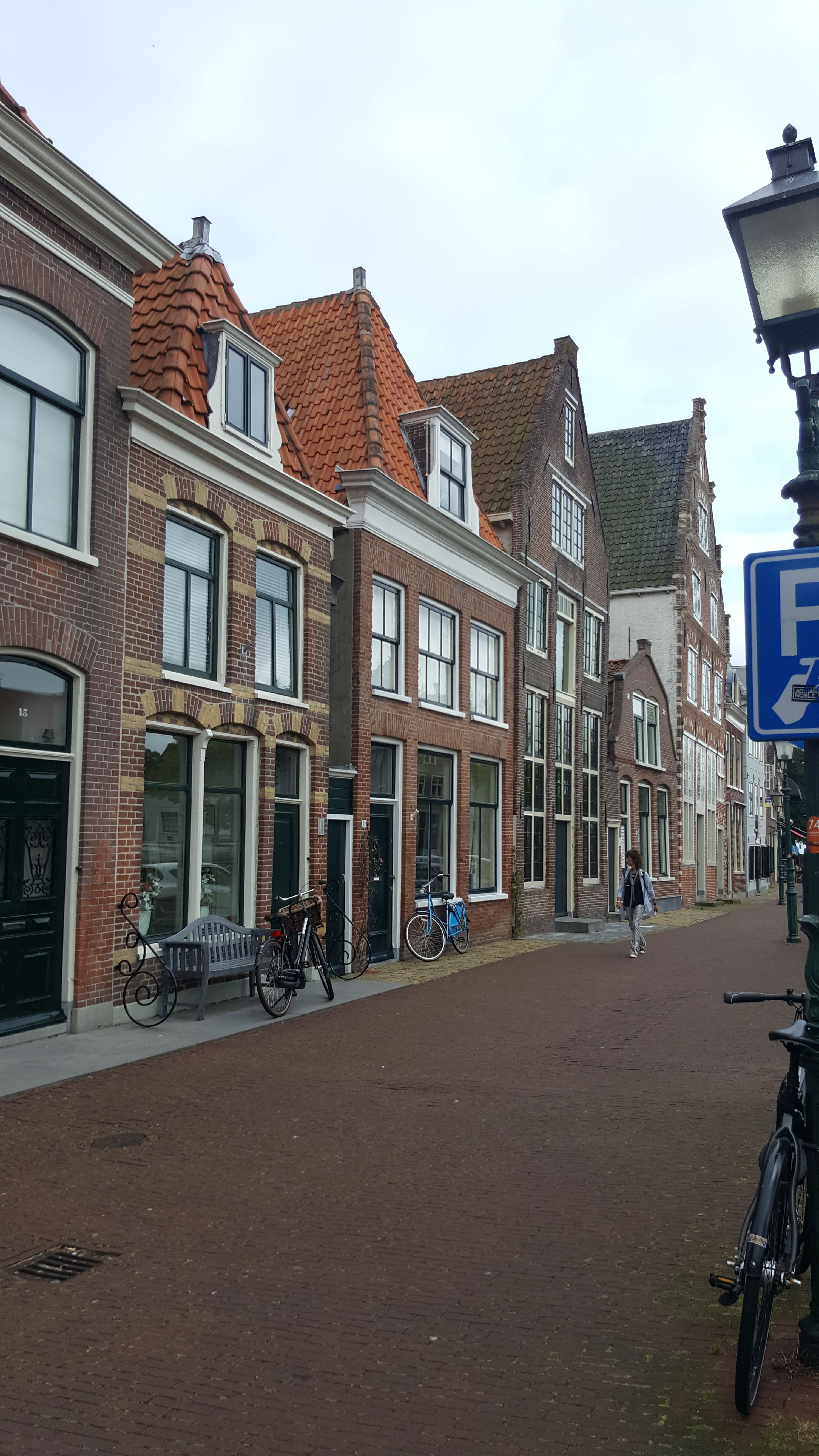 Hoorn, por Cynthia Orosco Benavides de Smit 