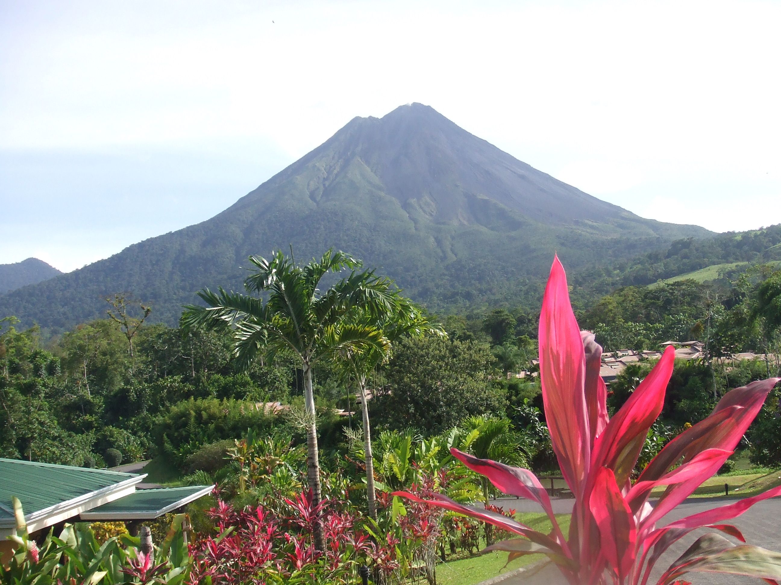 Parque nacional del volcan Arenal, por Pedro Mondéjar López