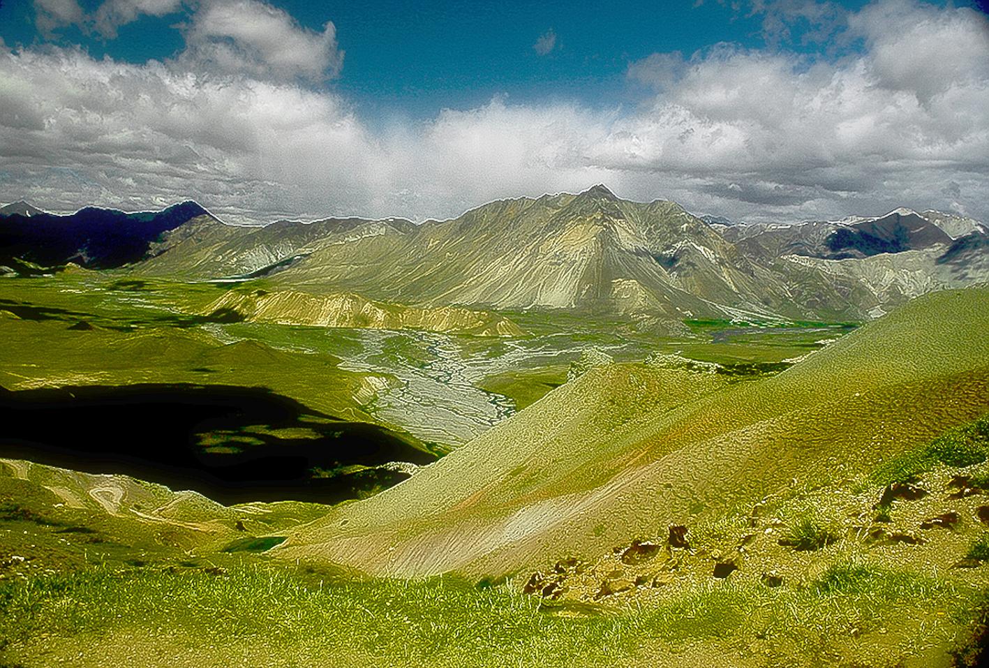 Mendoza, por martha chaves