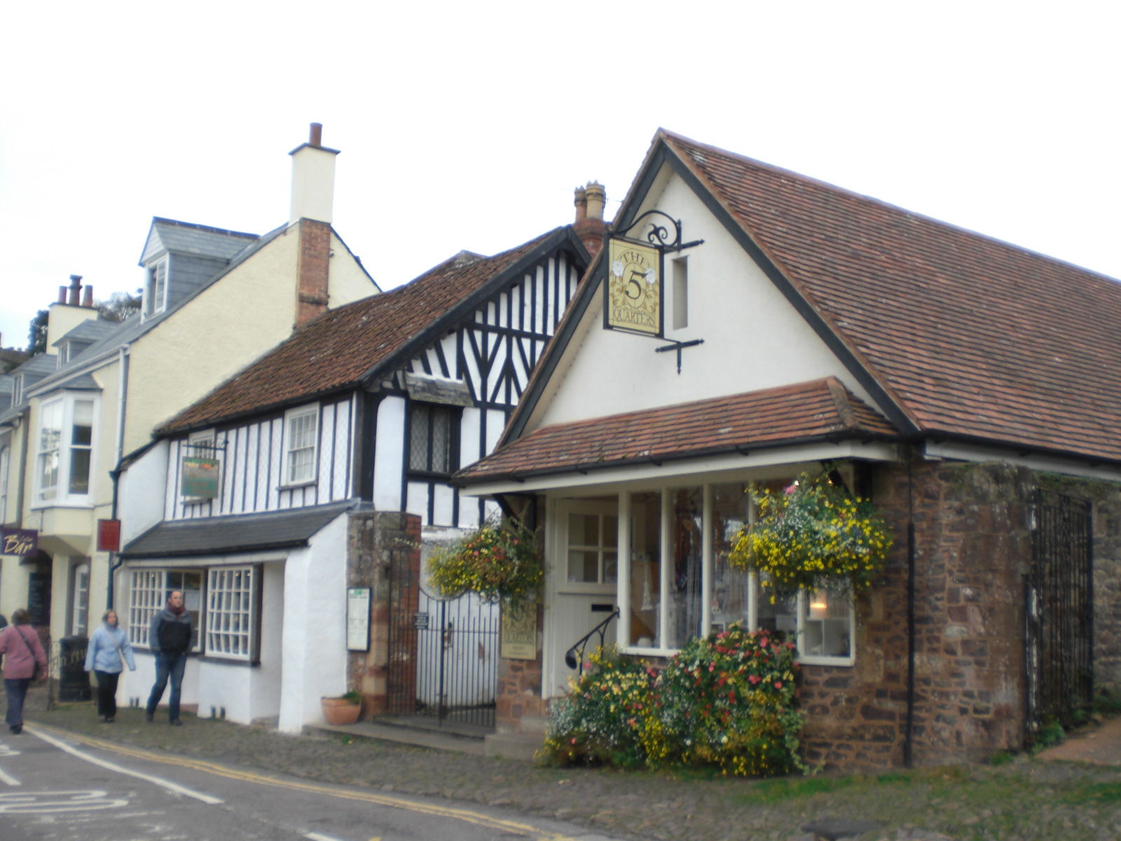 Dunster, por guanche