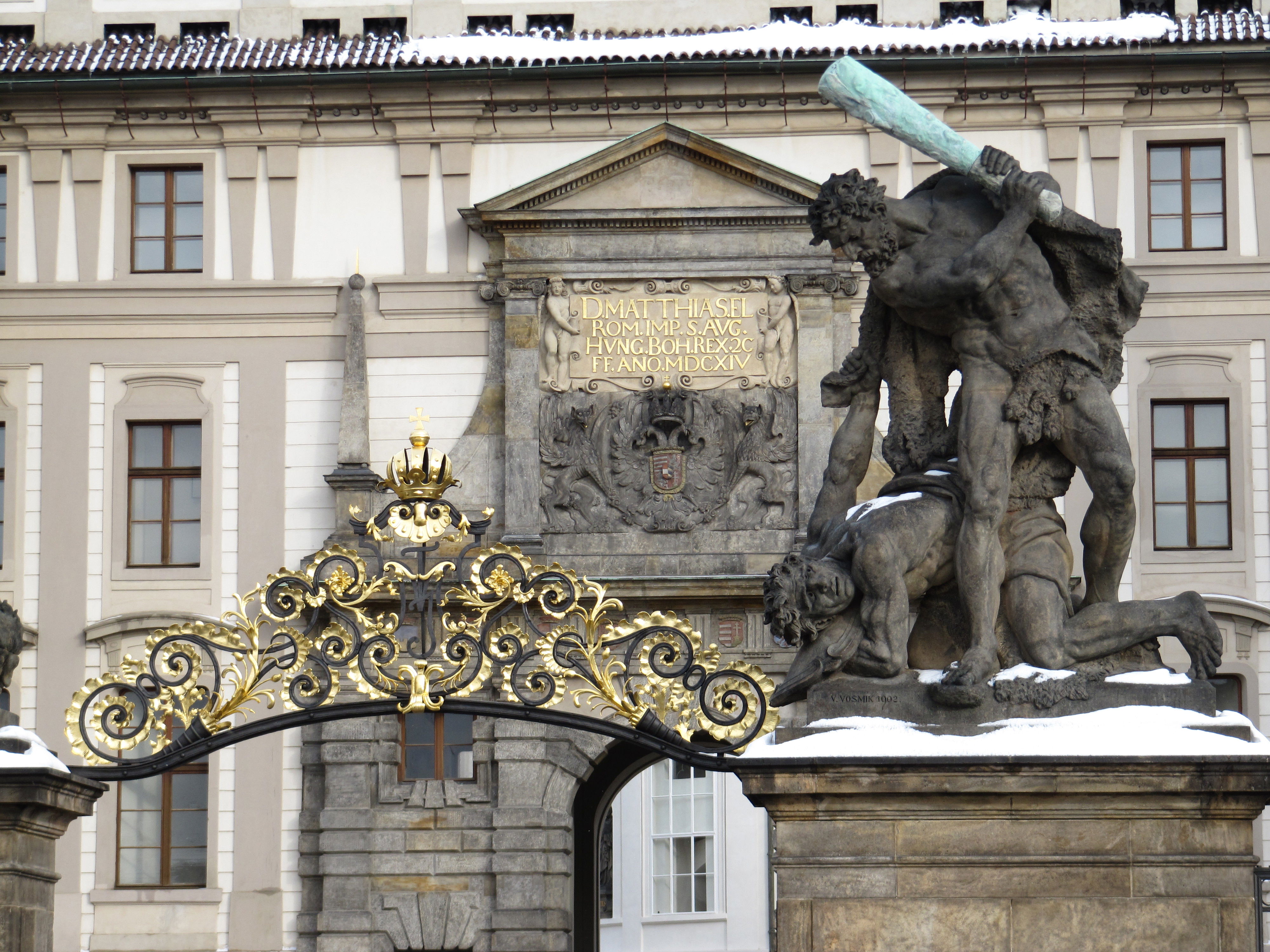 Palacios en Praga: un recorrido por la majestuosidad histórica