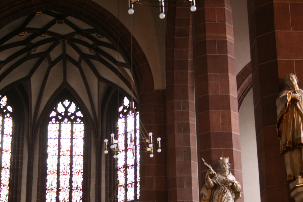 Liebfrauenkirche (Iglesia de Nuestra Señora), por ANADEL