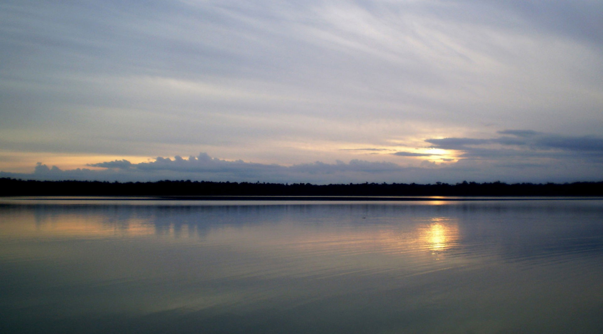 Parque Nacional Laguna Lachuá, por Víctor M. González