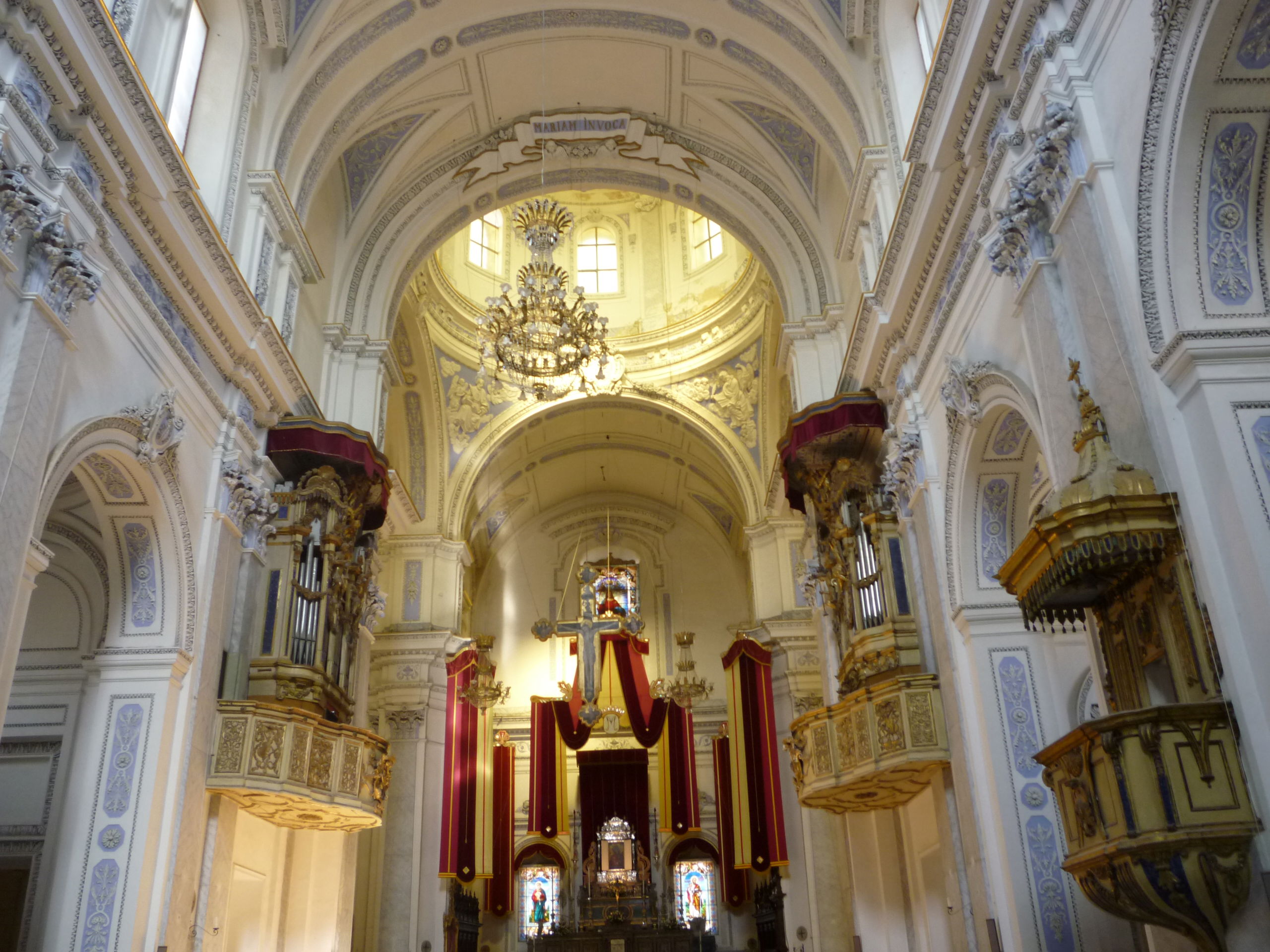 Duomo de Piazza Armerina - Catedral Santa María de la Victoria, por supercastell