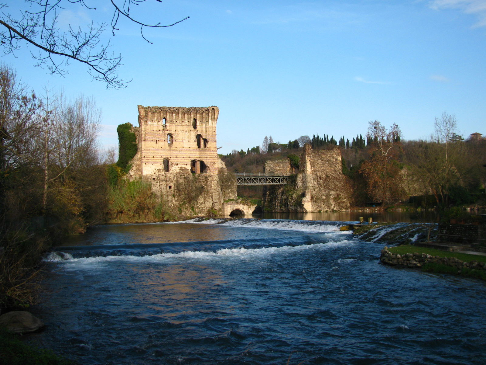 Borghetto, por Susanna