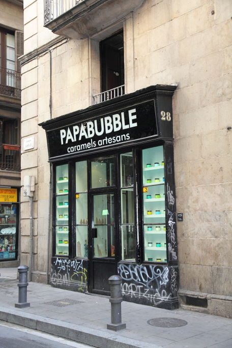 Papabubble, por ANADEL