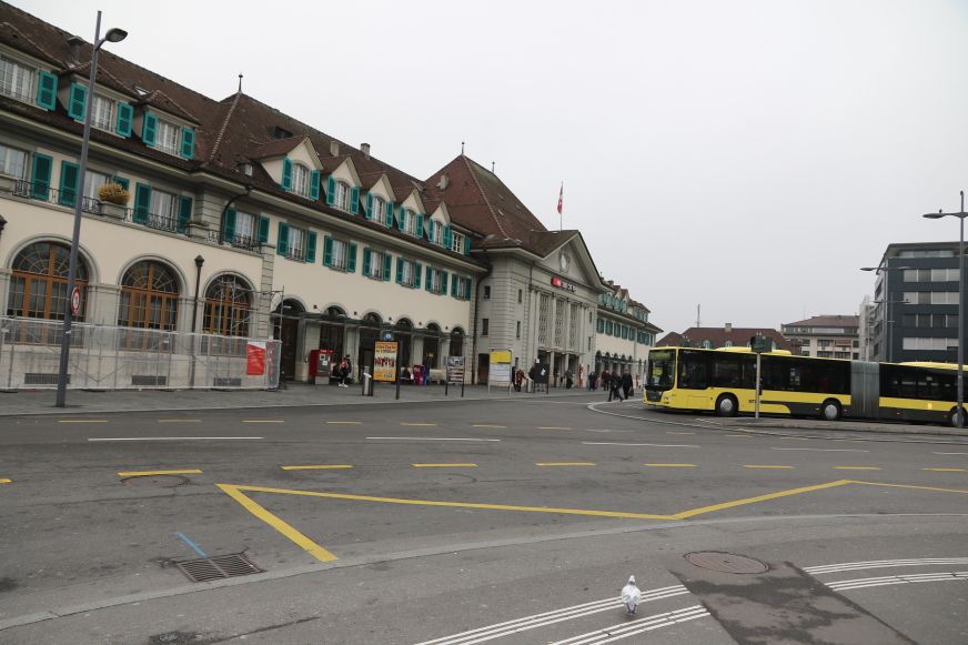 Estación, por ANADEL