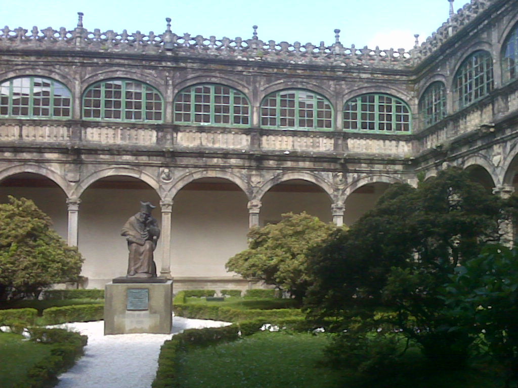 Colegio Fonseca, por Carlos Olmo